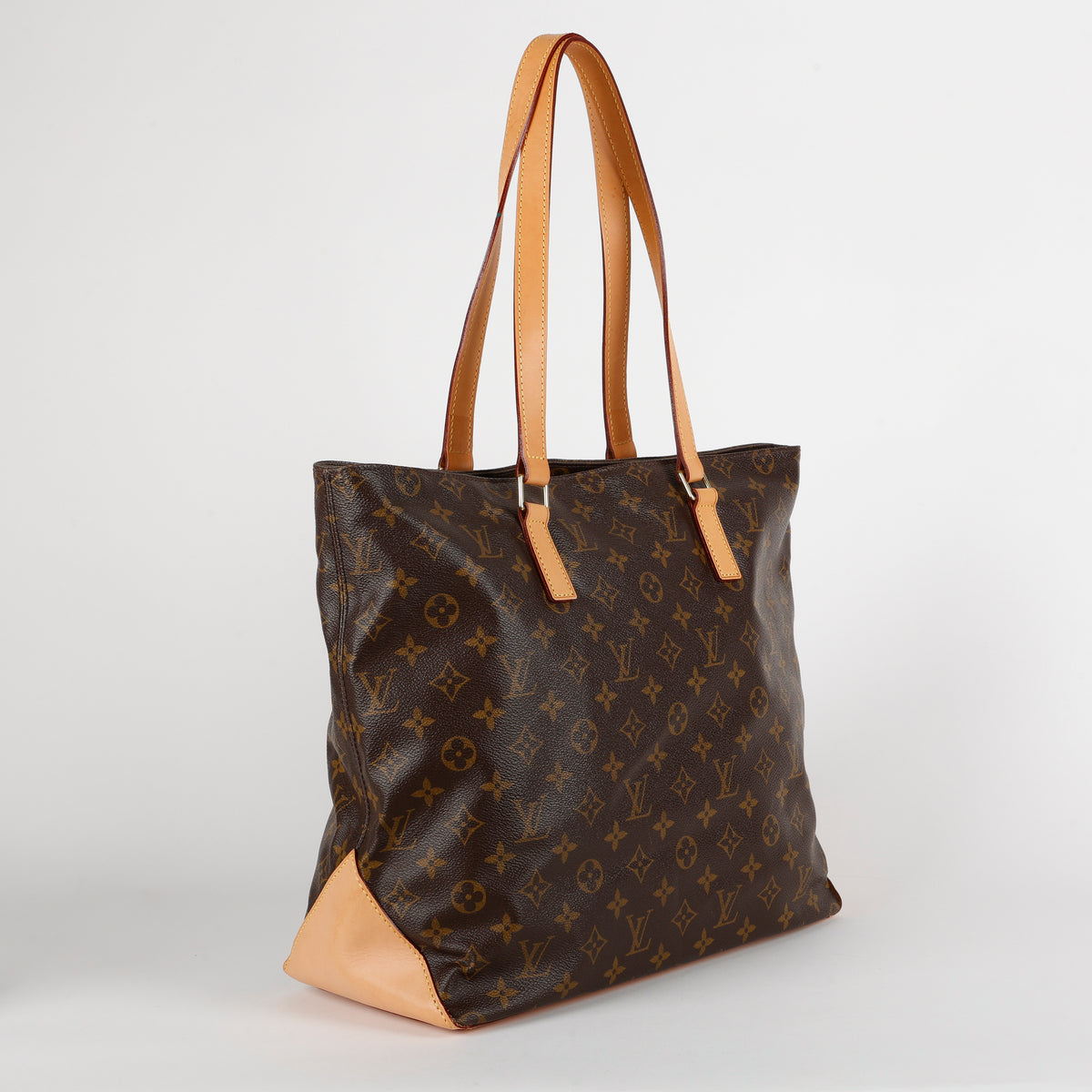 Cabas Mezzo, Monogram