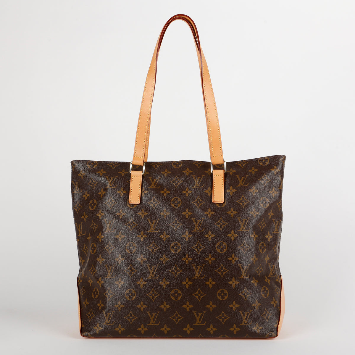 Cabas Mezzo, Monogram