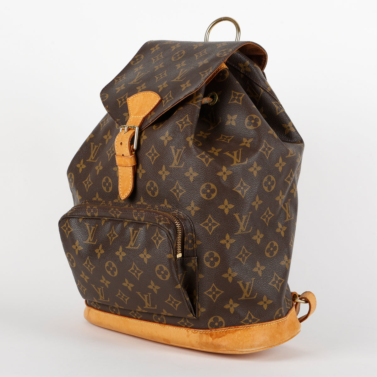 Montsouris GM, Monogram