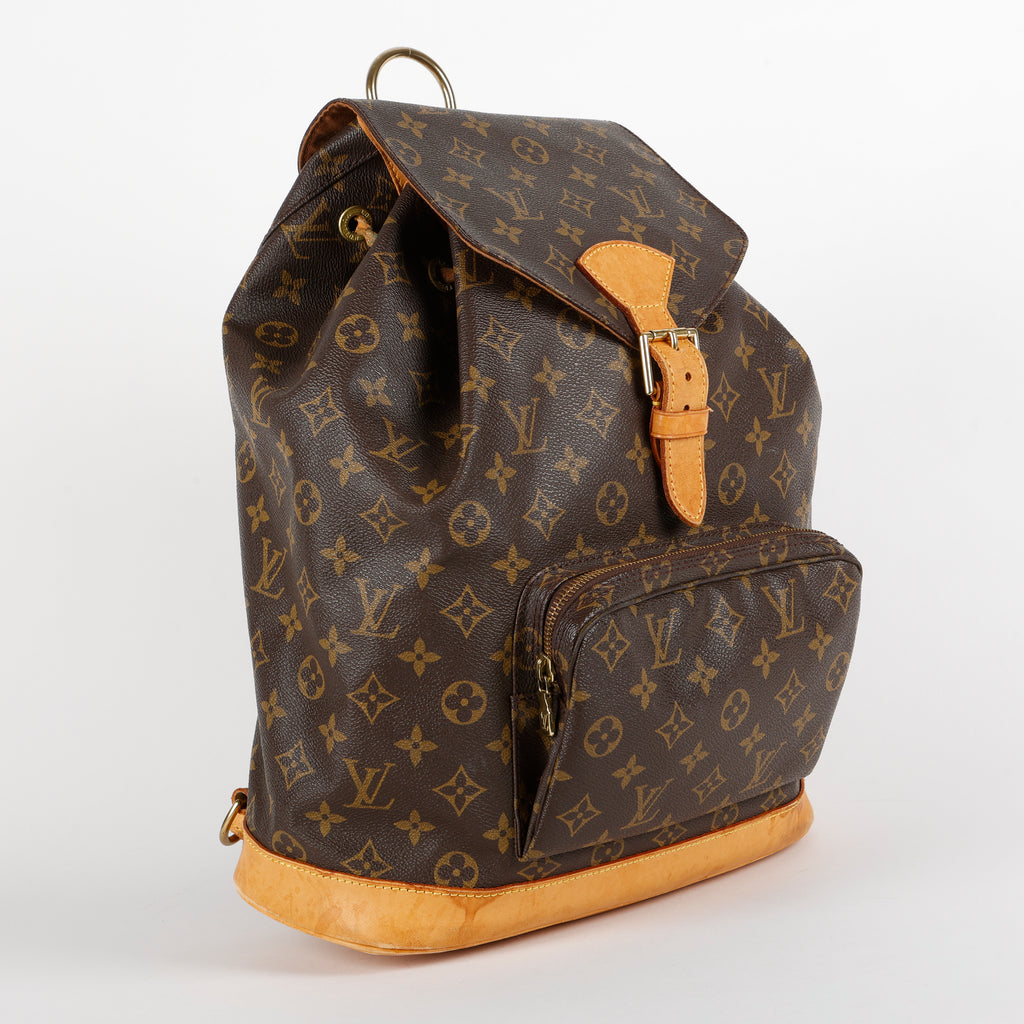 Montsouris GM, Monogram