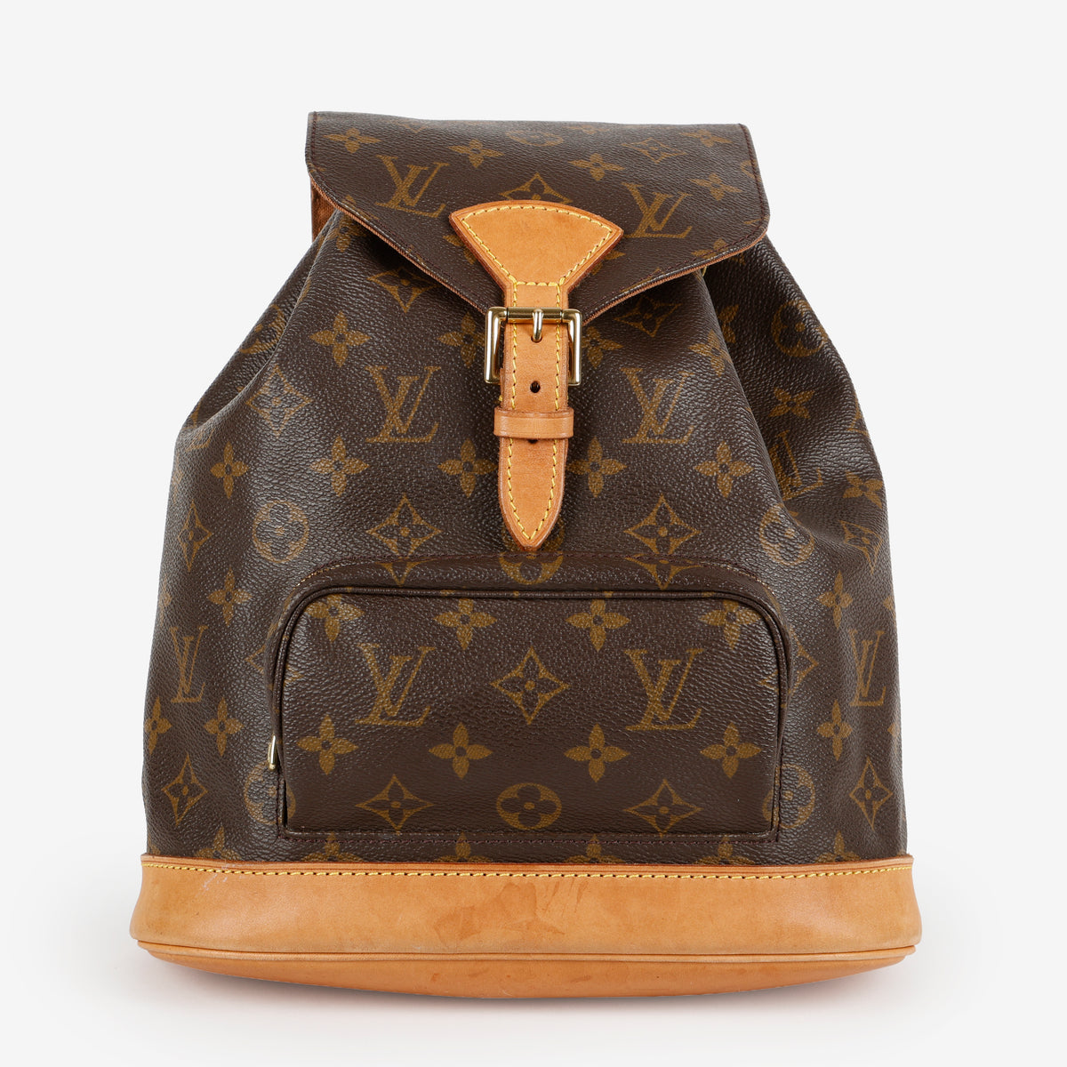 Montsouris PM, Monogram