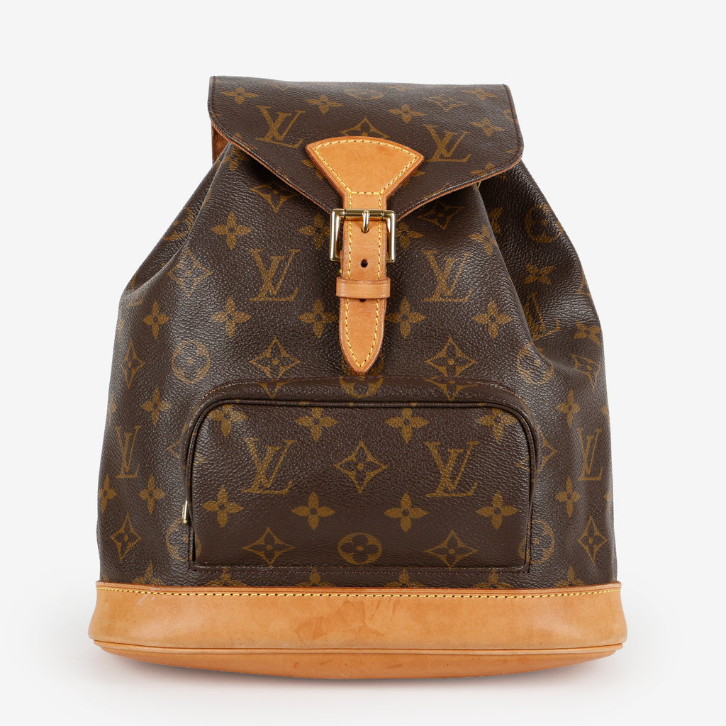 Montsouris PM, Monogram
