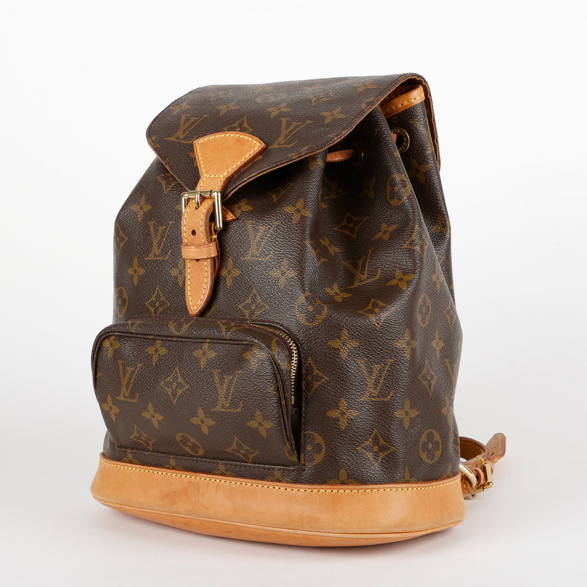 Montsouris PM, Monogram