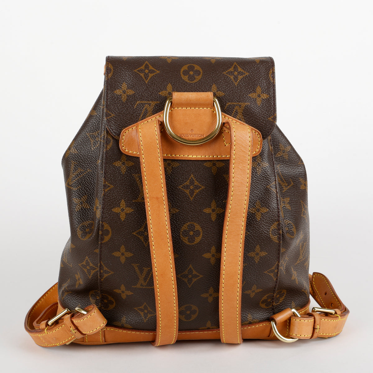 Montsouris PM, Monogram