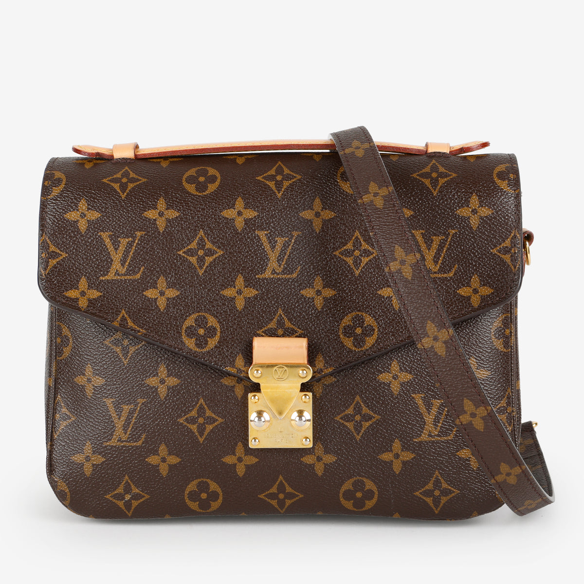 Pochette Metis, Monogram