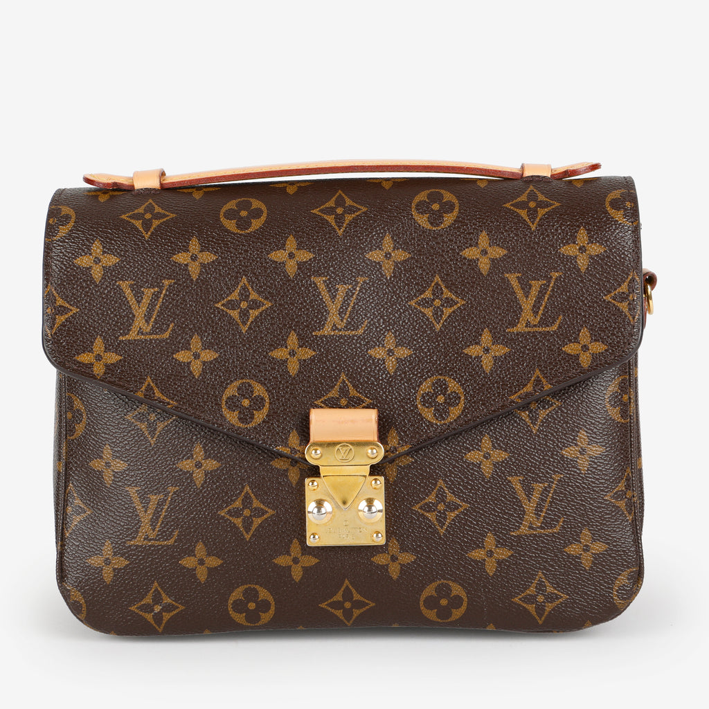 Pochette Metis, Monogram