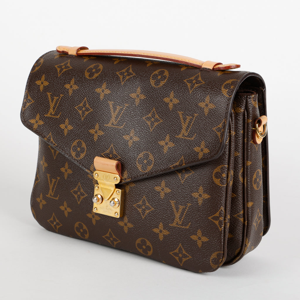 Pochette Metis, Monogram