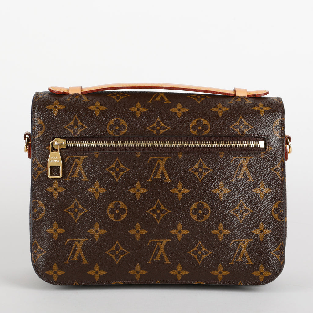 Pochette Metis, Monogram