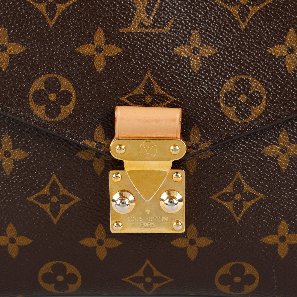 Pochette Metis, Monogram