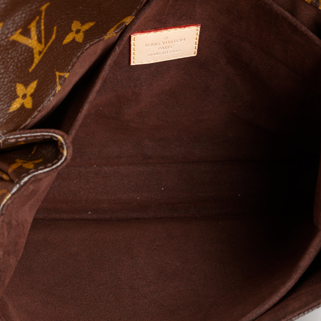 Pochette Metis, Monogram