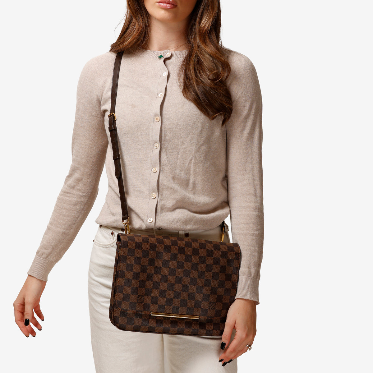 Hoxton PM, Damier Ebene