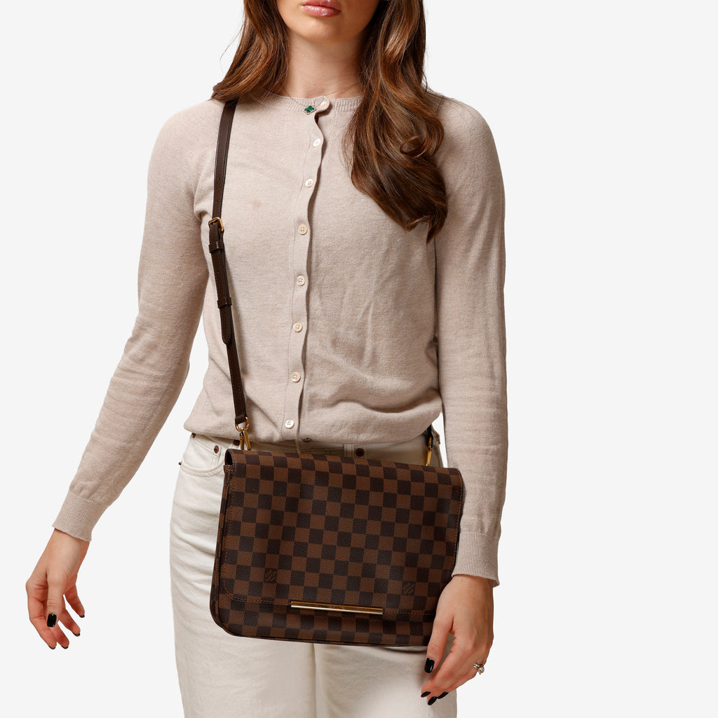 Hoxton PM, Damier Ebene