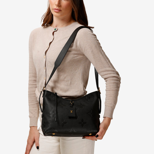 CarryAll PM, Black Empriente