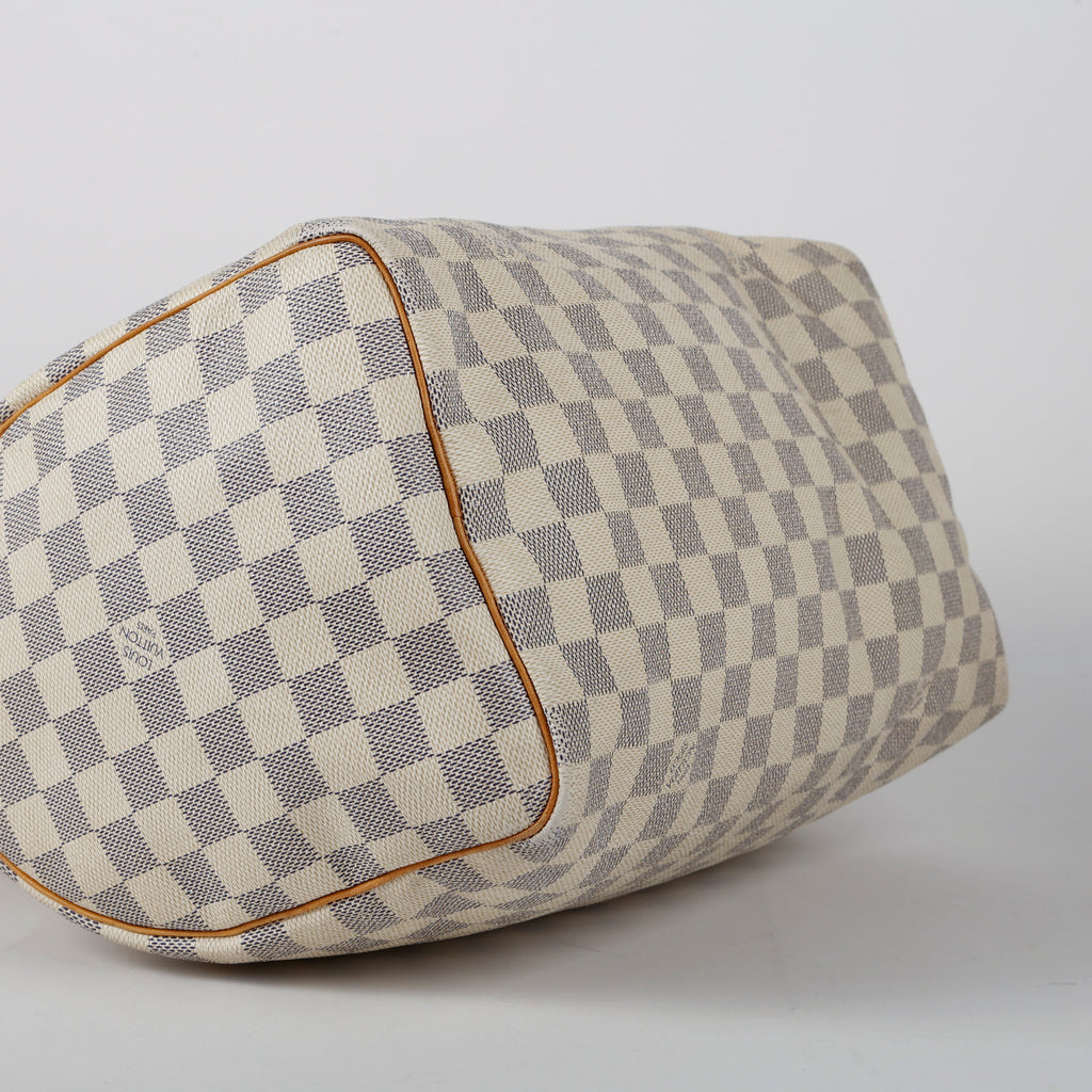 Speedy 30 Damier Azur 11376