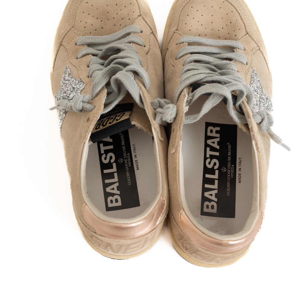 Ballstar Suede 8498