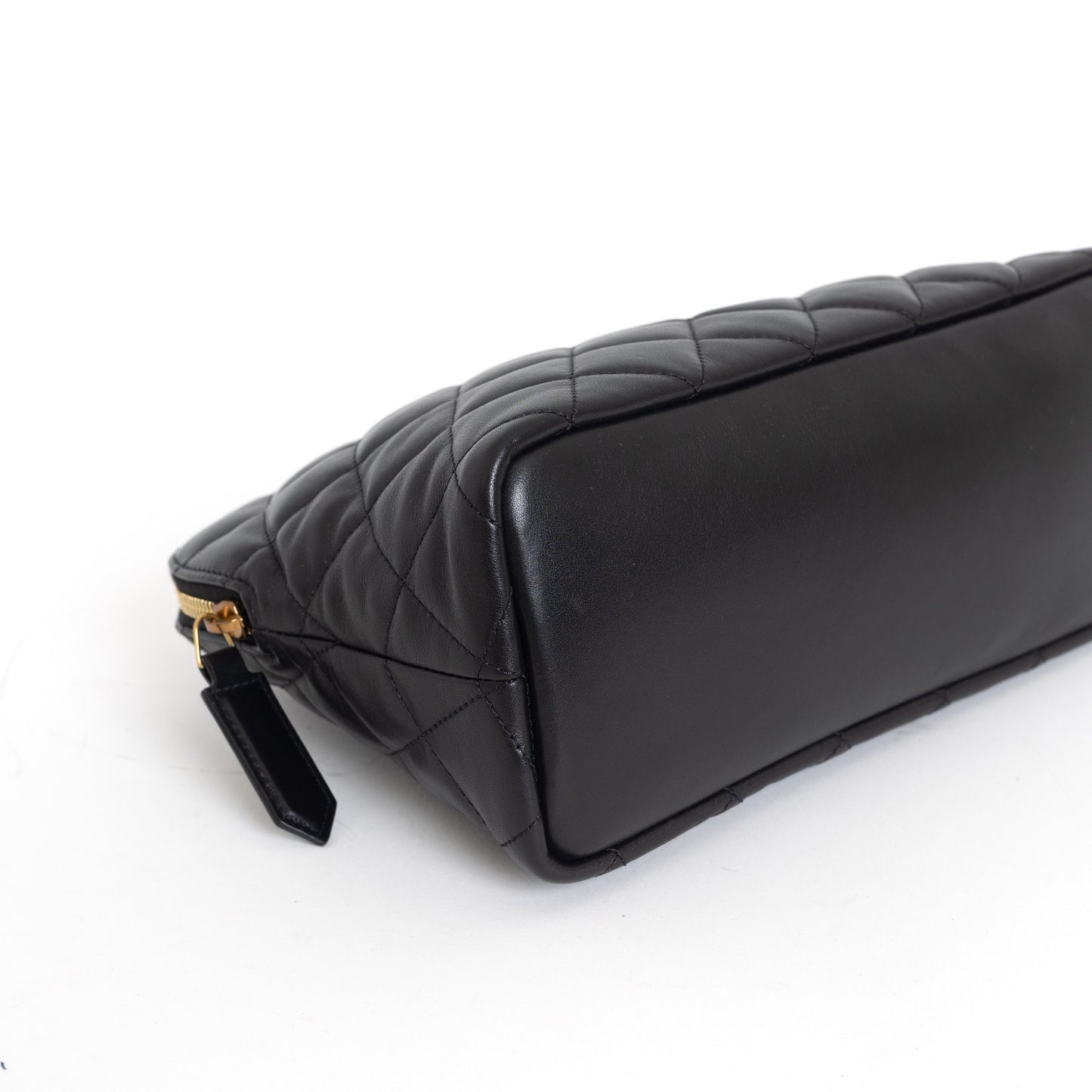 Large Cosmetic Pouch, Black 2762