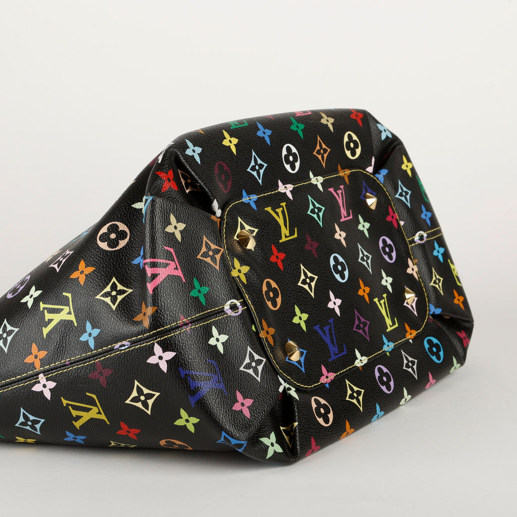 Annie GM, Black Multicolor
