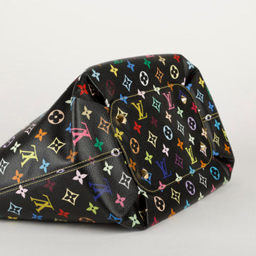 Annie GM, Black Multicolor