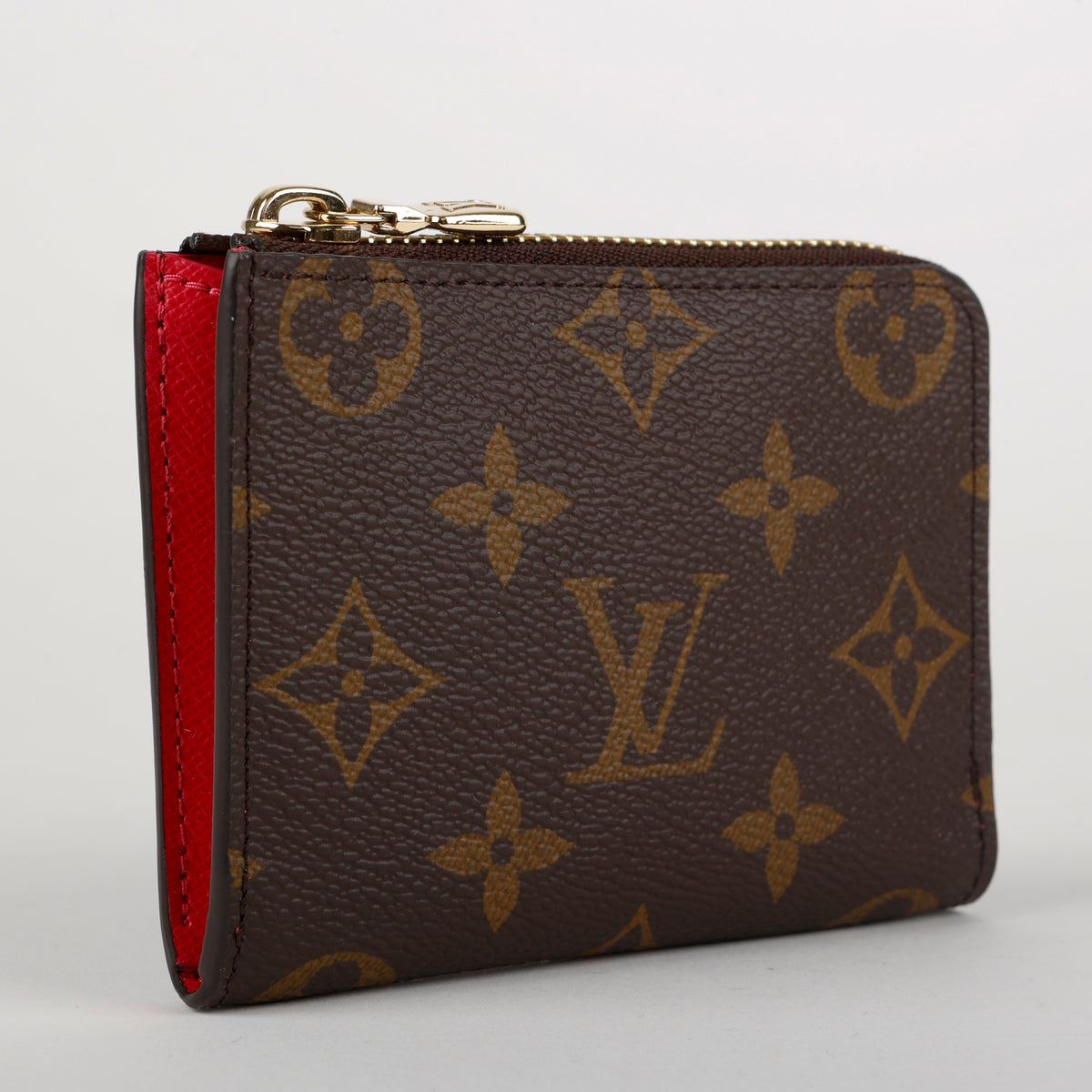 Noa Compact Wallet Monogram Grenade – Glow Luxury