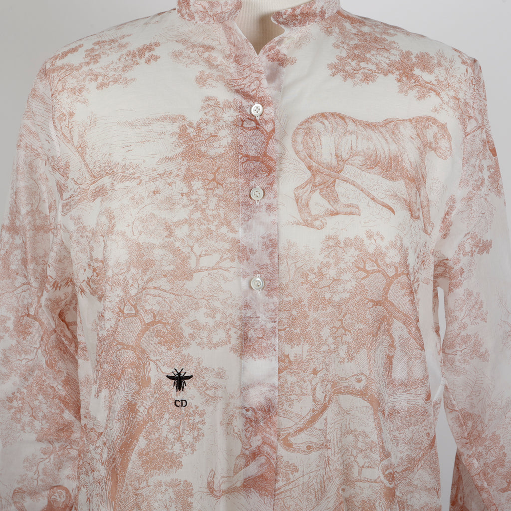 Dioriviera Long Blouse
