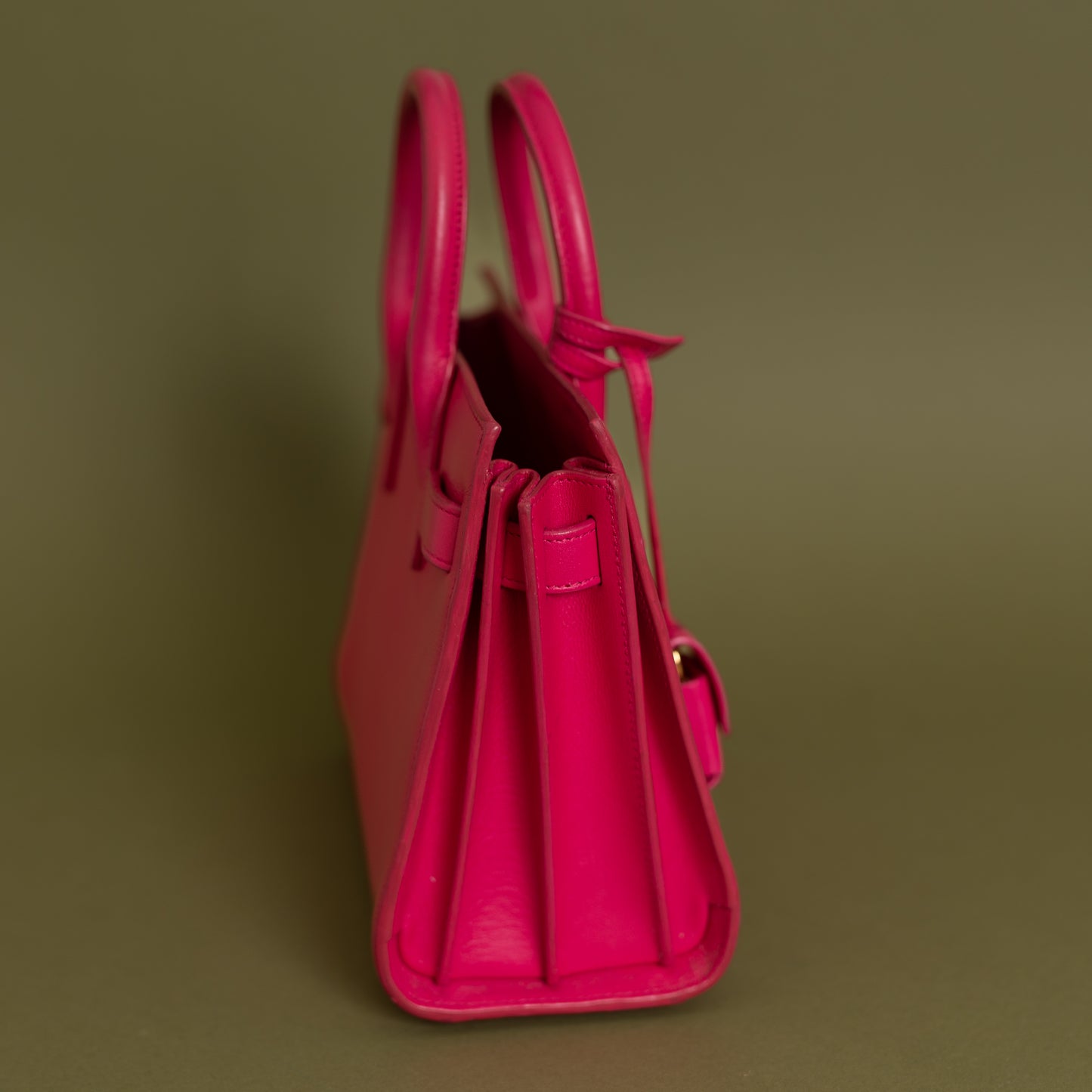 Nano Sac De Jour, Hot Pink GHW 9381