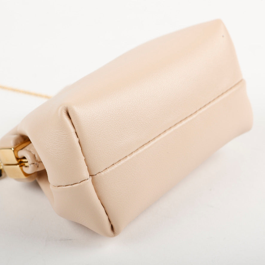 Nano Fendi First, Beige