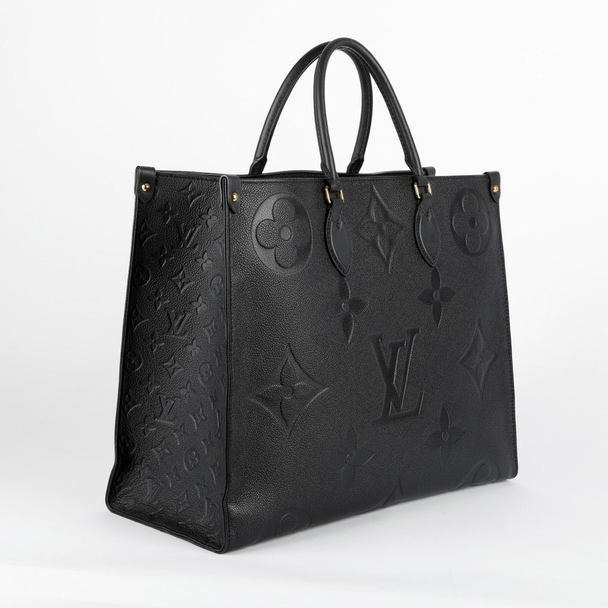 OnTheGo GM, Black Empreinte 11942