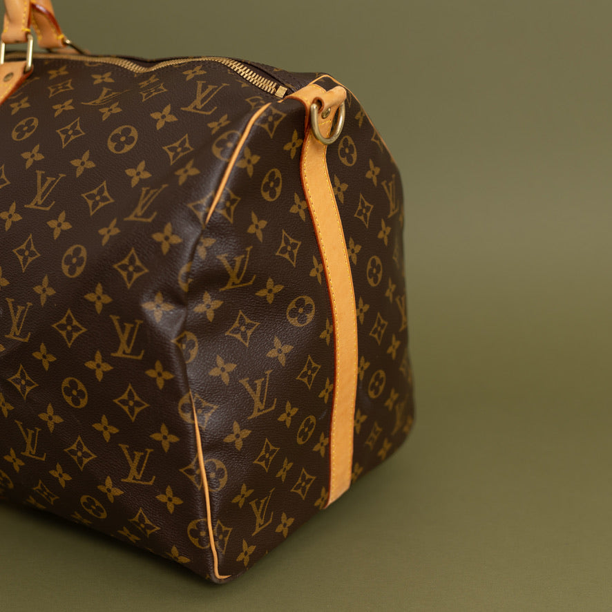 Keepall 55 Bandouliere, Monogram 9250