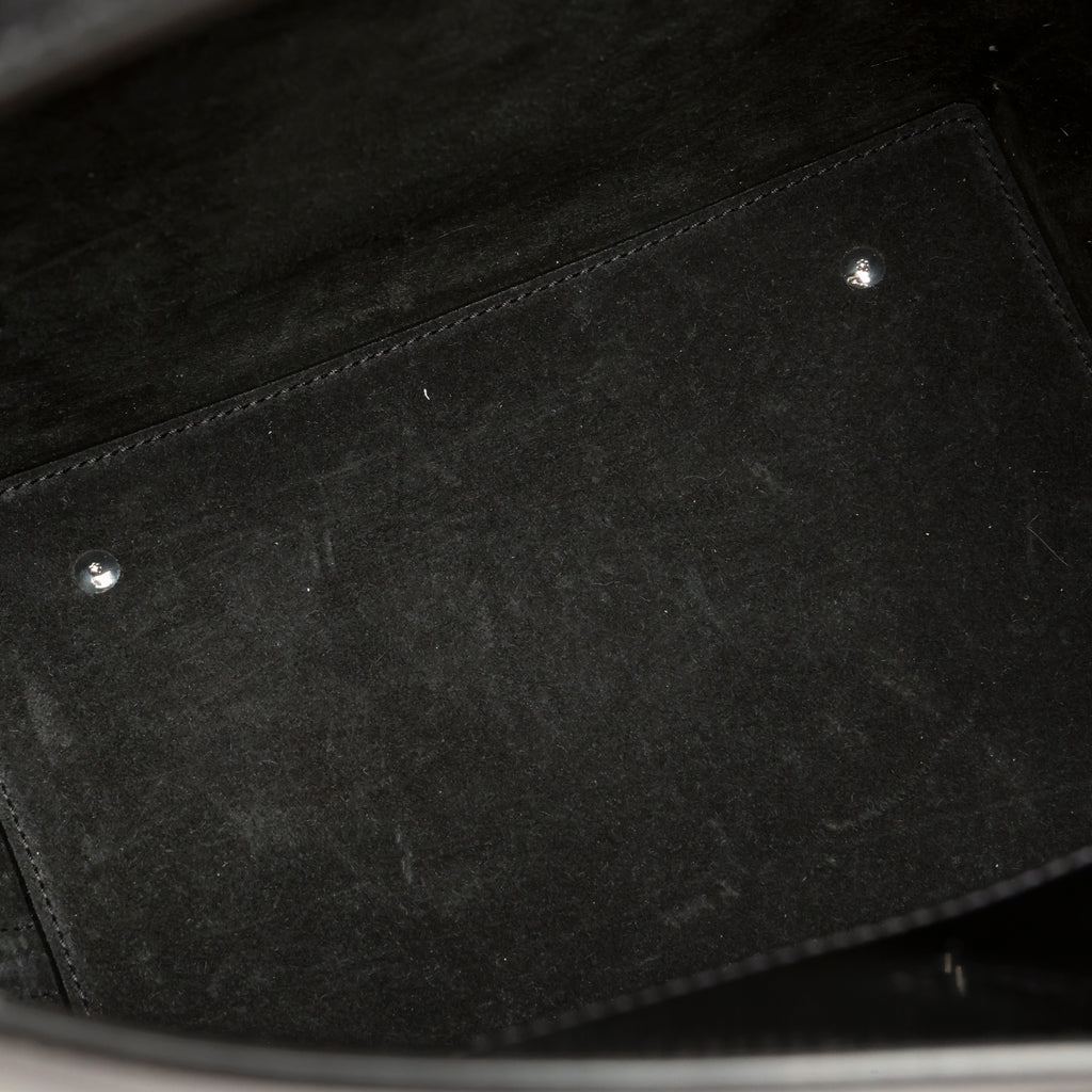 Le 37 Bucket Bag, Shiny Calfskin