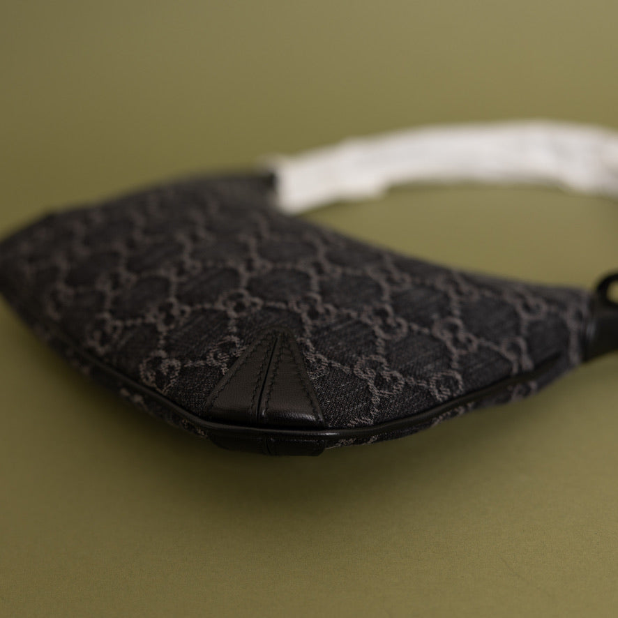 1955 Horsebit Slim Hobo, Dark Denim 9974