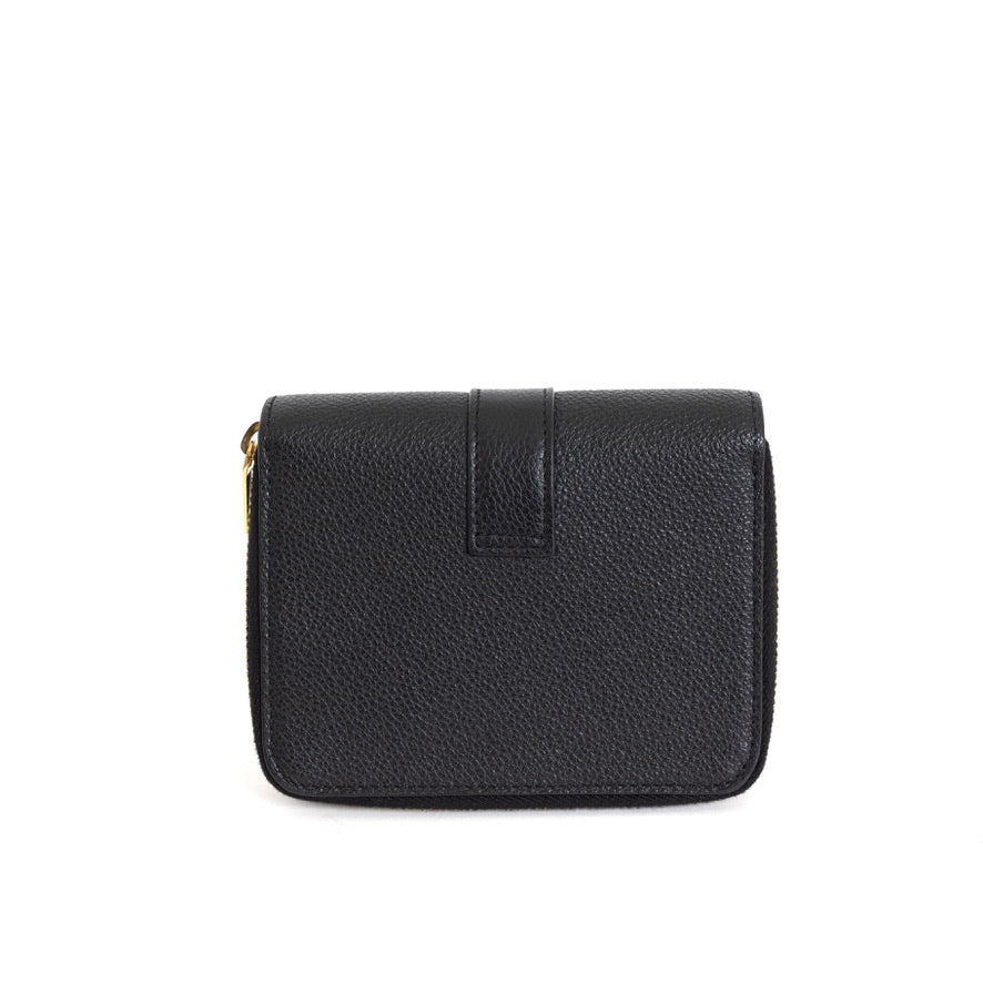 Cassandra Line Compact Wallet 7605