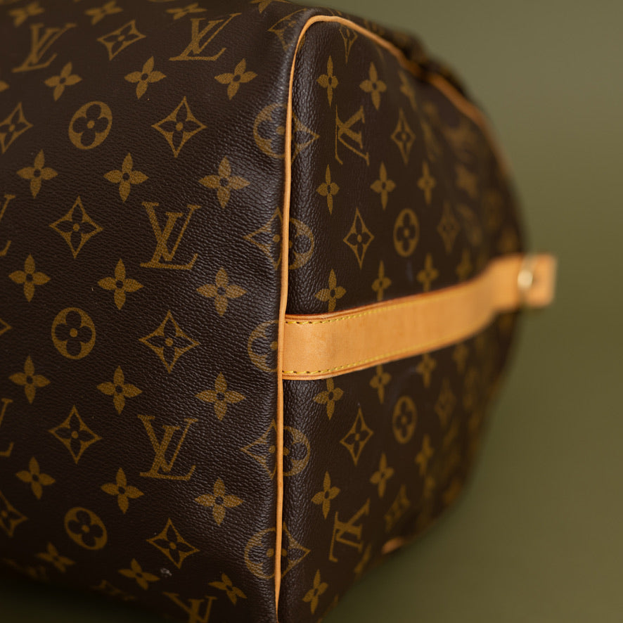 Keepall 55 Bandouliere, Monogram 9250