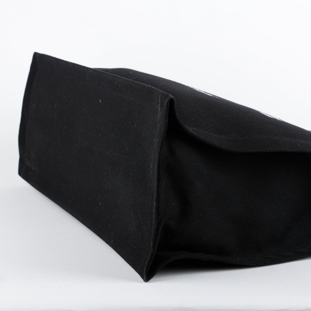 Rive Gauche Tote, Black
