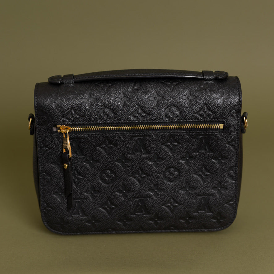 Pochette Metis, Black Empreinte 8640