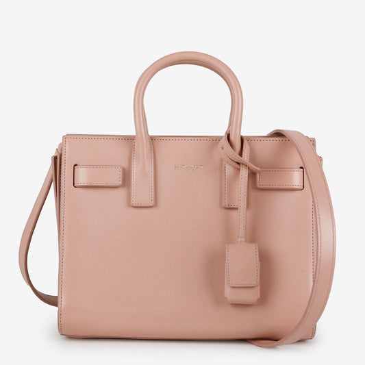 Nano Sac De Jour, Pink Gold Hardware