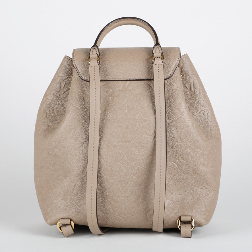 Montsouris PM Turtledove Empreinte