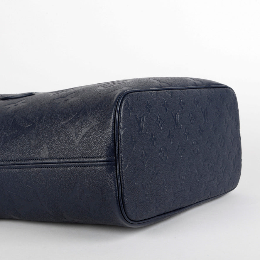 Neverfull MM, Navy Empreinte 11548