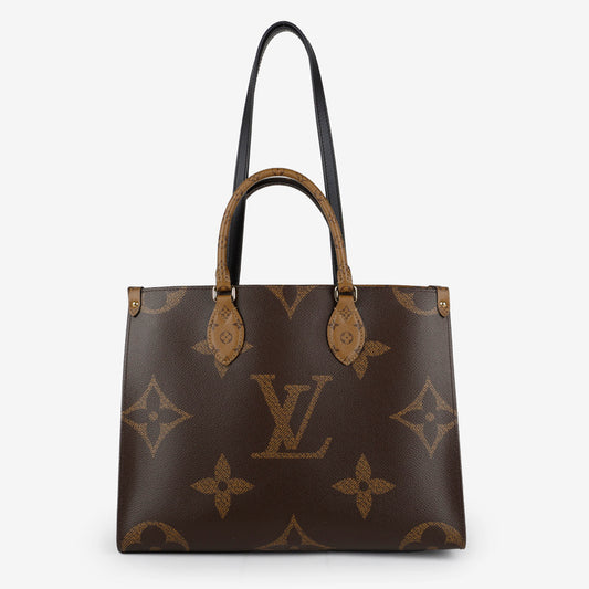 OnTheGo MM, Giant Reverse Monogram 11915