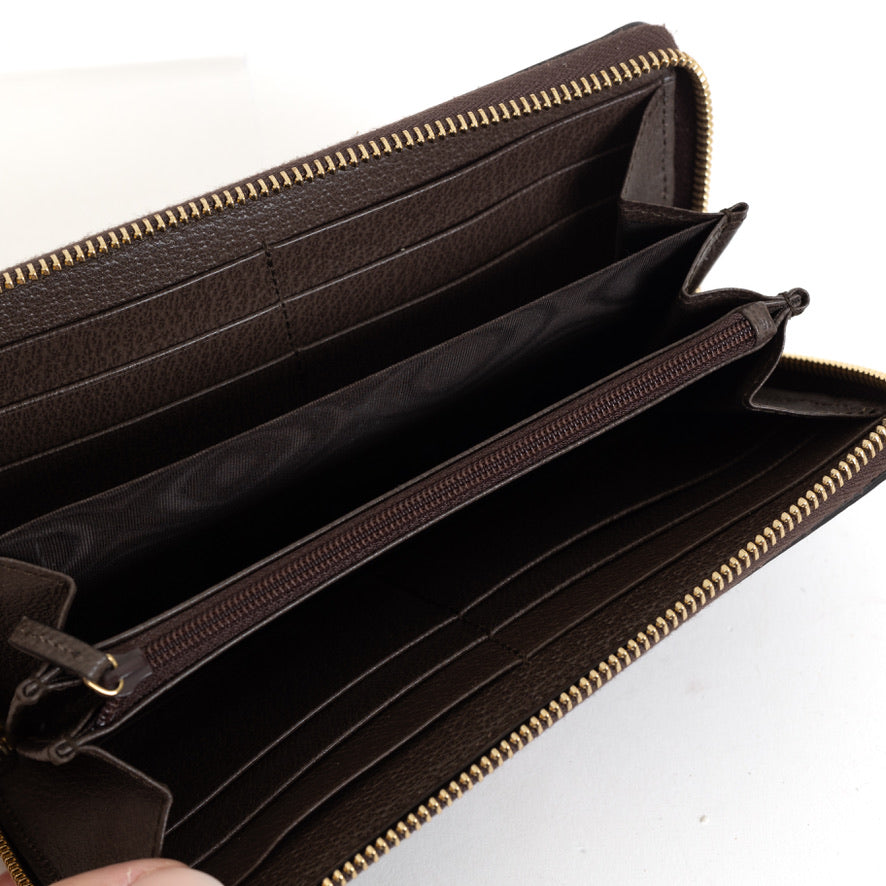 Ophidia Zip Around Wallet 7740