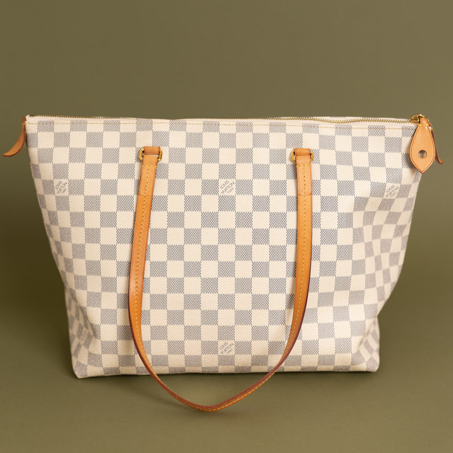 Iena MM, Damier Azur 8622