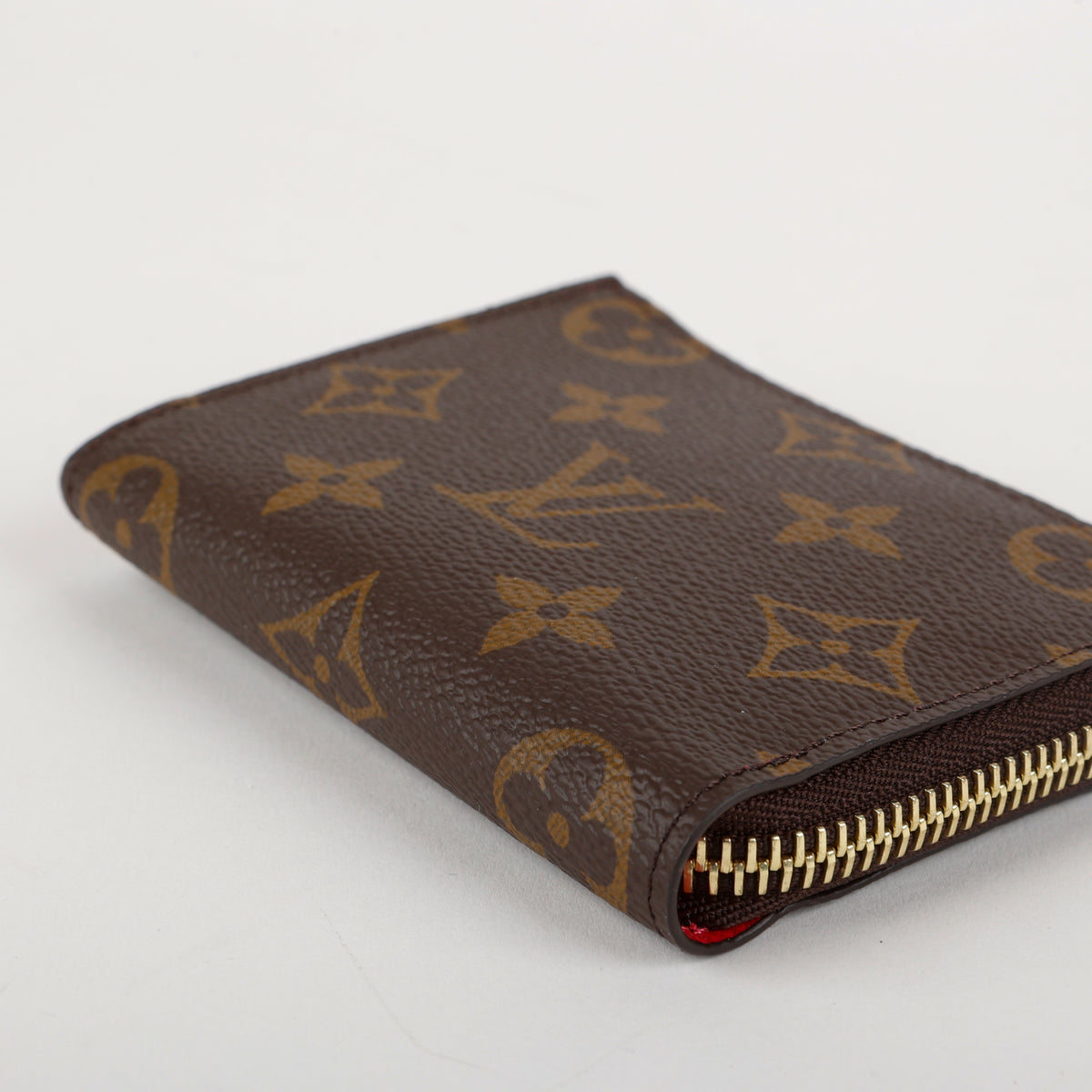 Noa Compact Wallet Monogram Grenade – Glow Luxury