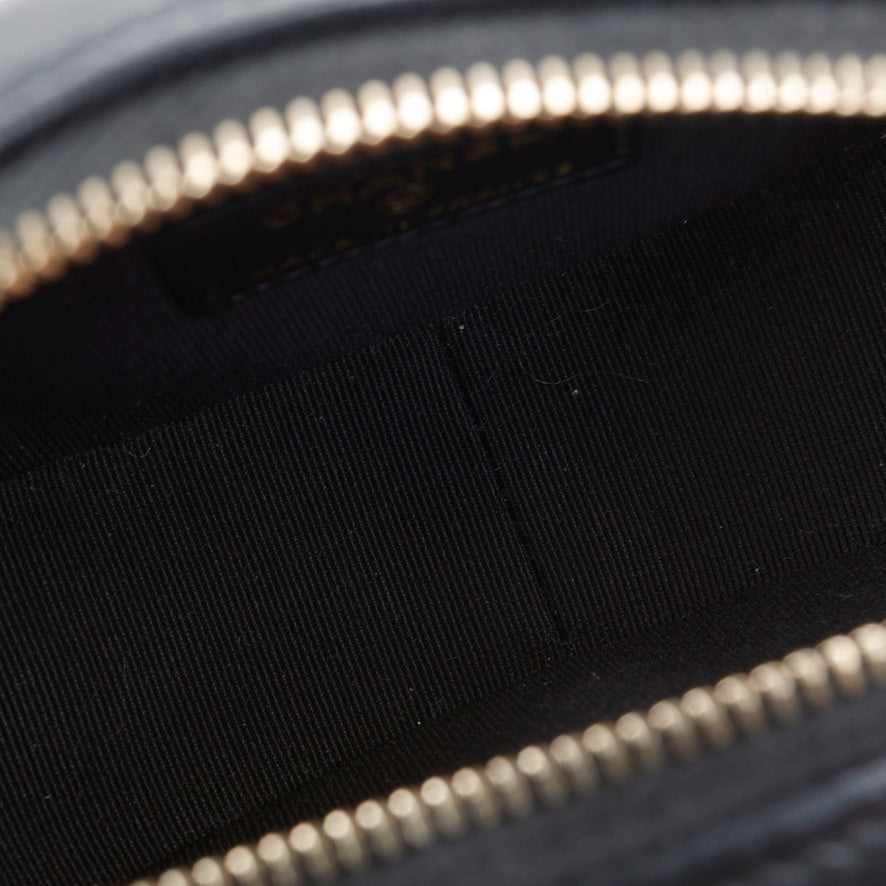 Oval Logo Plate Crossbody