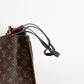 Louis Vuitton OnTheGo MM Monogram 5135
