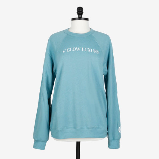 Glow Luxury Sweatshirt