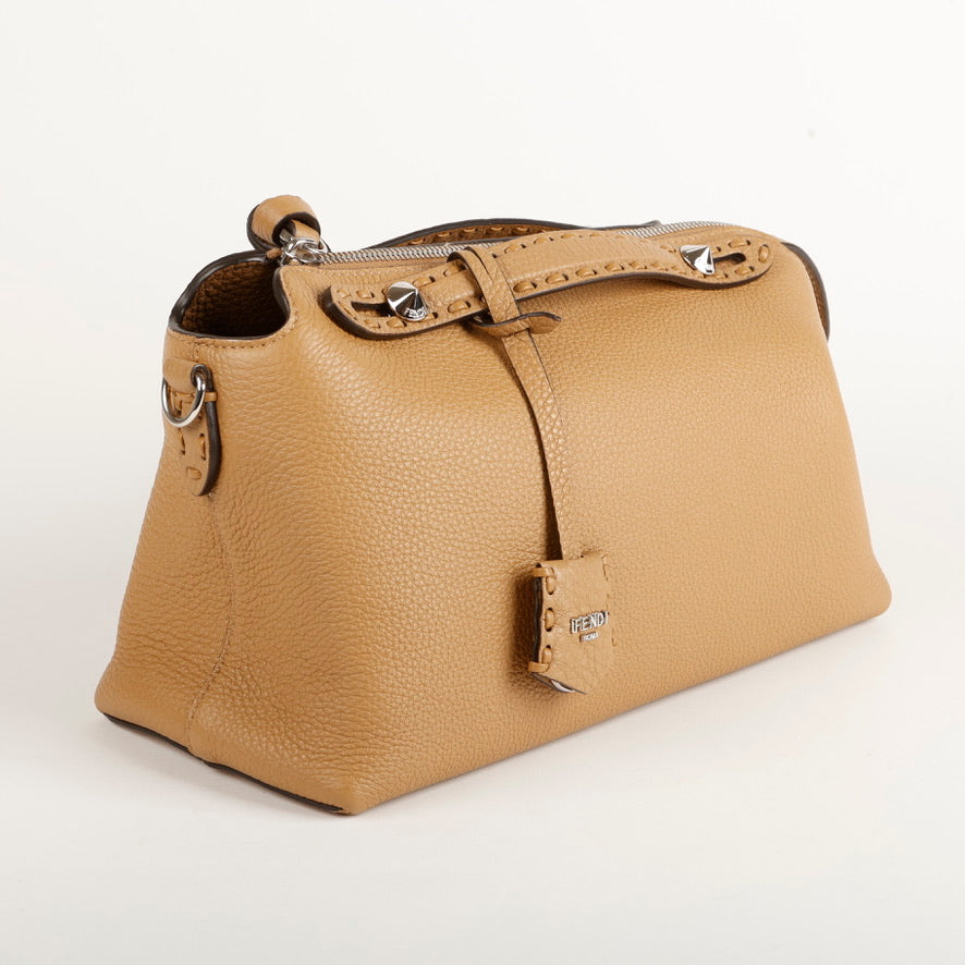 Medium By The Way Selleria, Dark Tan
