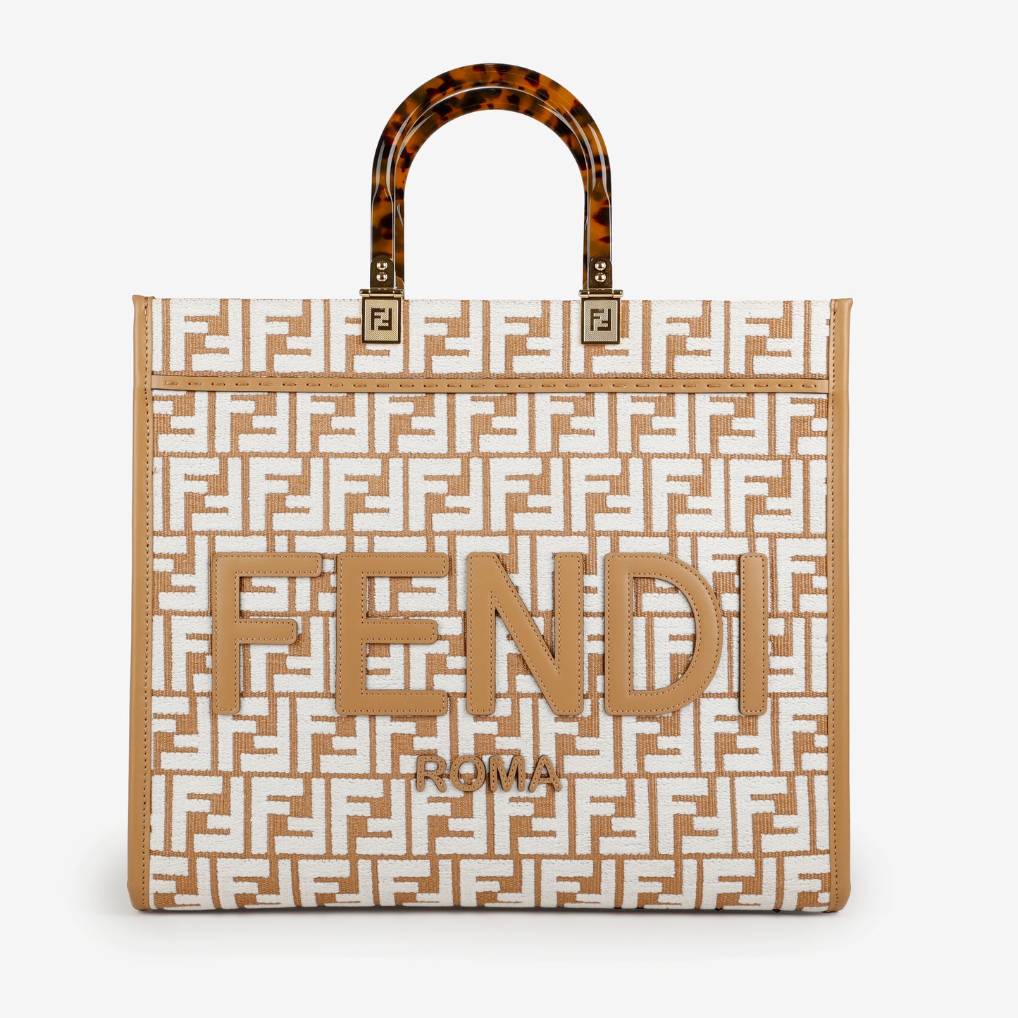 Medium Raffia Woven Sunshine Tote 11115
