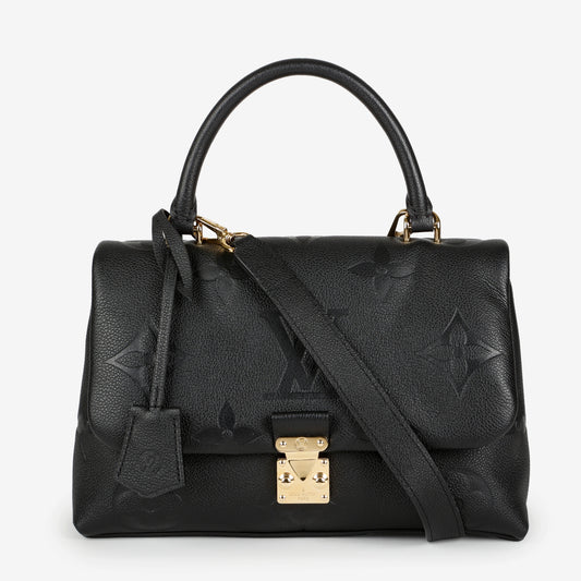 Madeline MM, Black Empreinte
