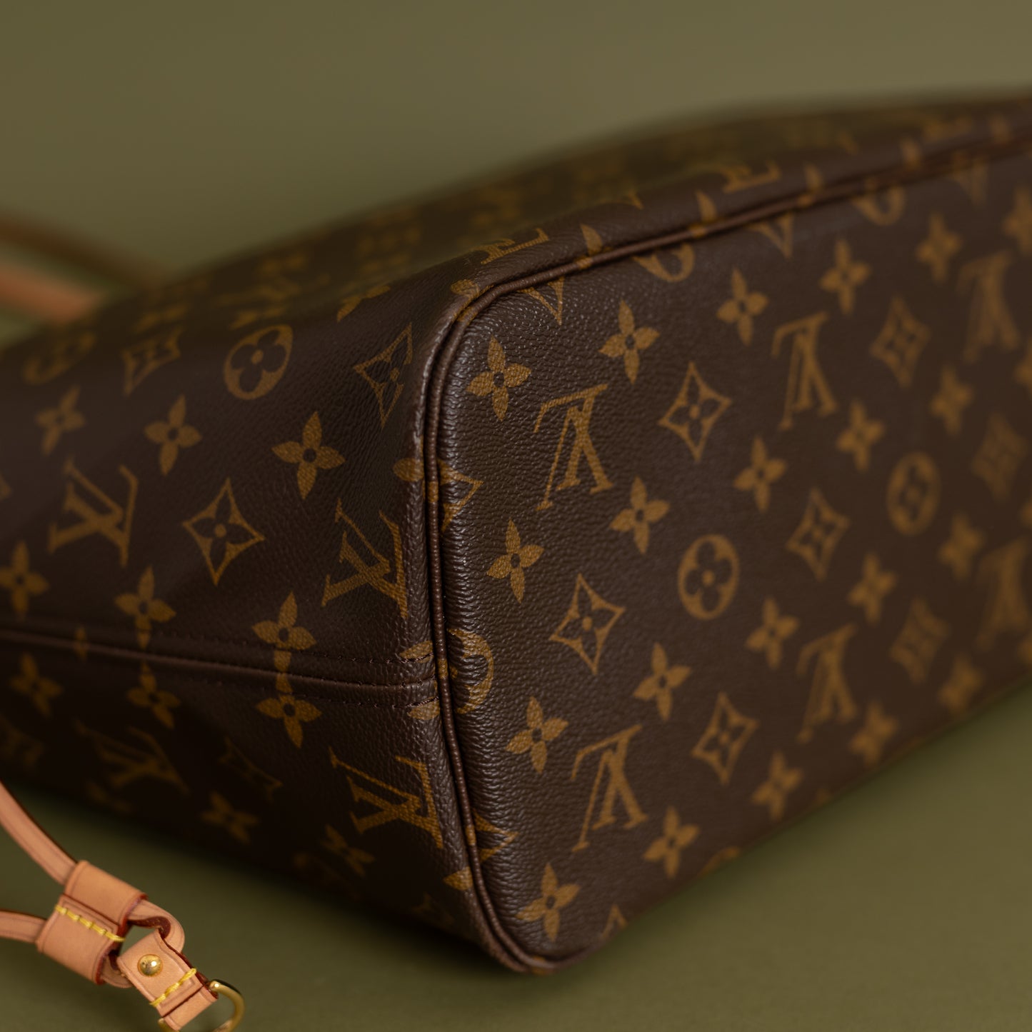 Neverfull MM, Monogram Beige  8984