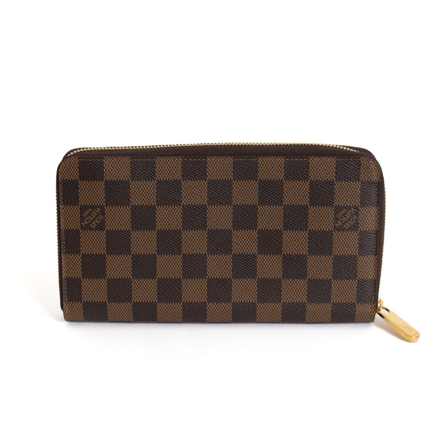 Zippy Organizer, Damier Ebene VI0046