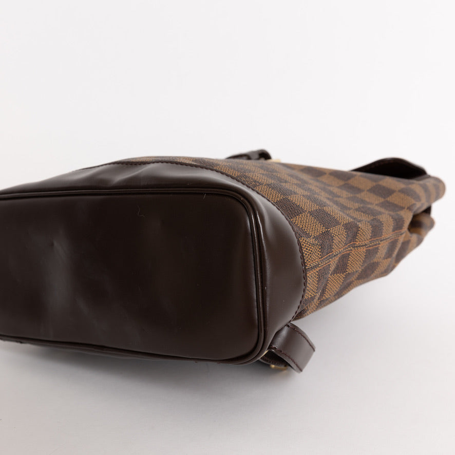 Louis Vuitton Soho Backpack, Damier Ebene